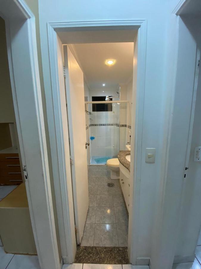 Apartamento Gorja Praia Grande Kültér fotó