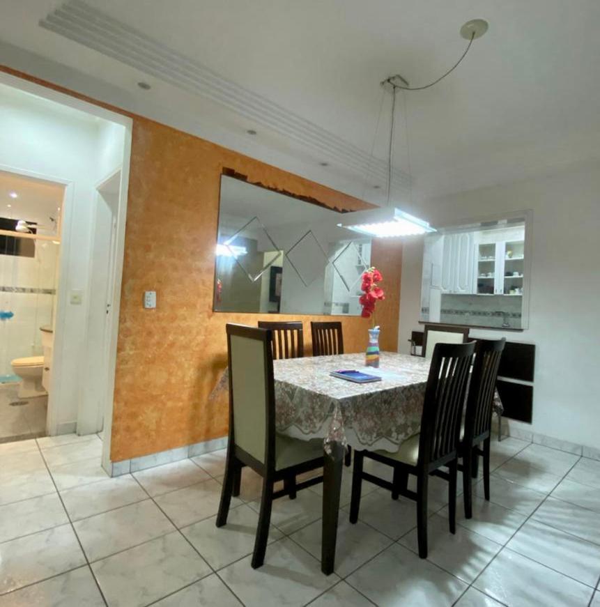Apartamento Gorja Praia Grande Kültér fotó