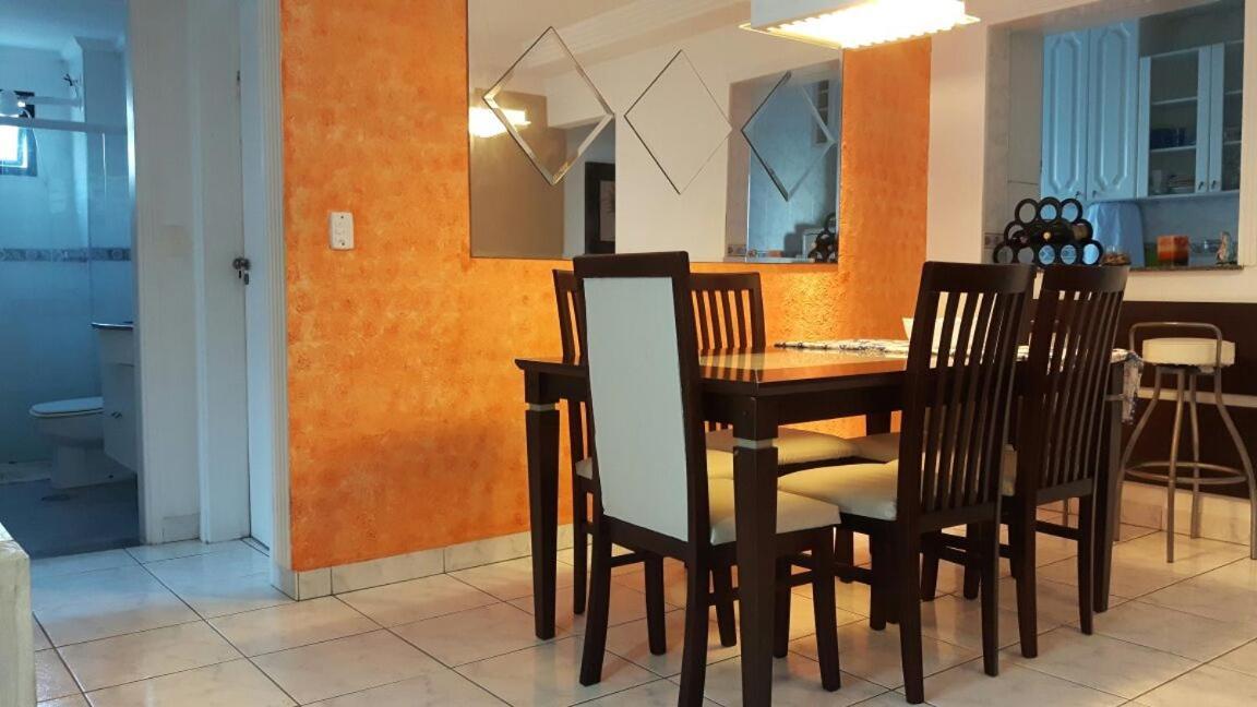 Apartamento Gorja Praia Grande Kültér fotó