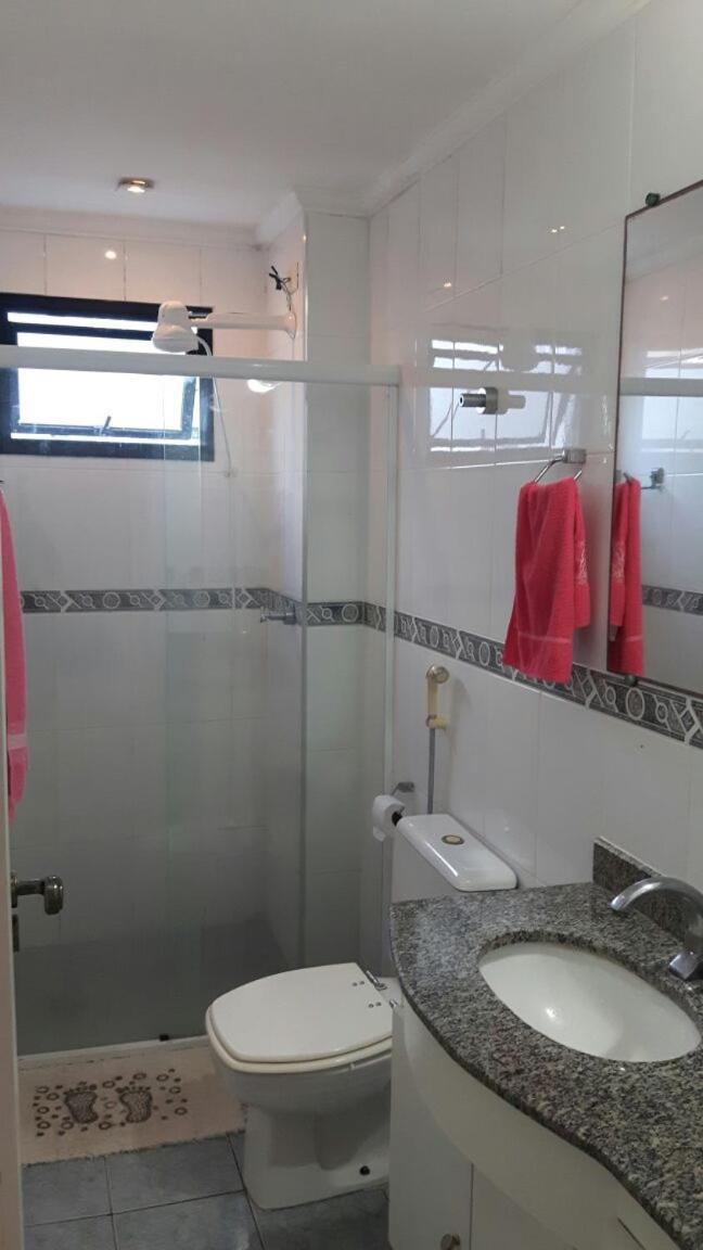 Apartamento Gorja Praia Grande Kültér fotó